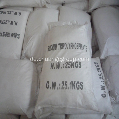 Waschmittelwaschmittel Material Natrium Tripolyphosphat 94%